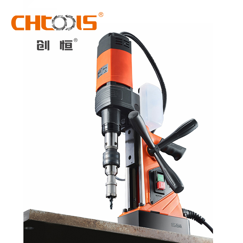 CHTOOLS DX-35 imán de perforación mahicne de perforación magnética para corte de metal