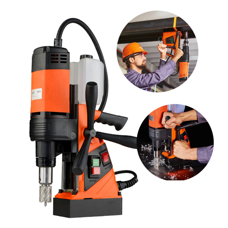 Taladros magnéticos CHTOOLS DX-35 mag drill a la venta