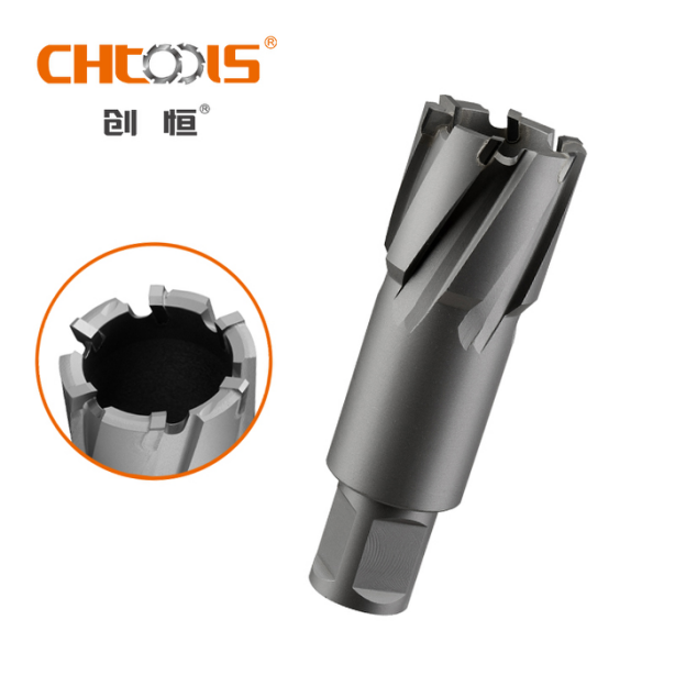 CHTOOLS acepta brocas de corte anular con punta de carburo personalizadas con vástago de soldadura