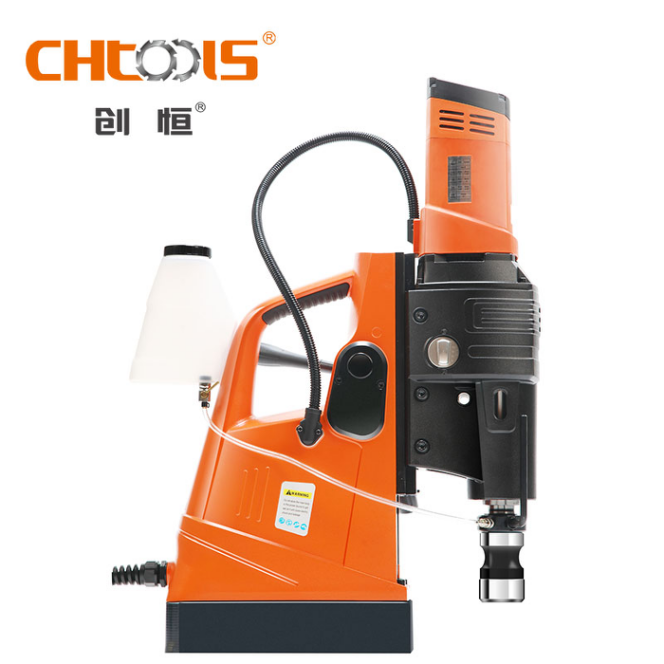 CHTOOLS Factory Direct DX-120 Portaherramientas MT4 El mejor taladro magnético