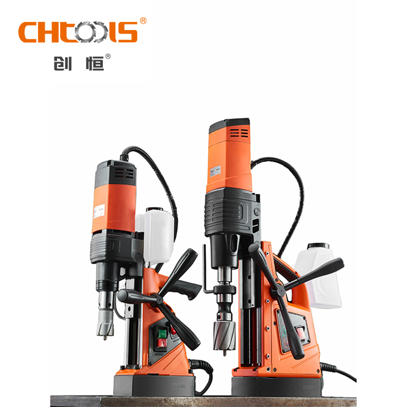 CHTOOLS 60mm máquina perforadora fabricante de taladros magnéticos