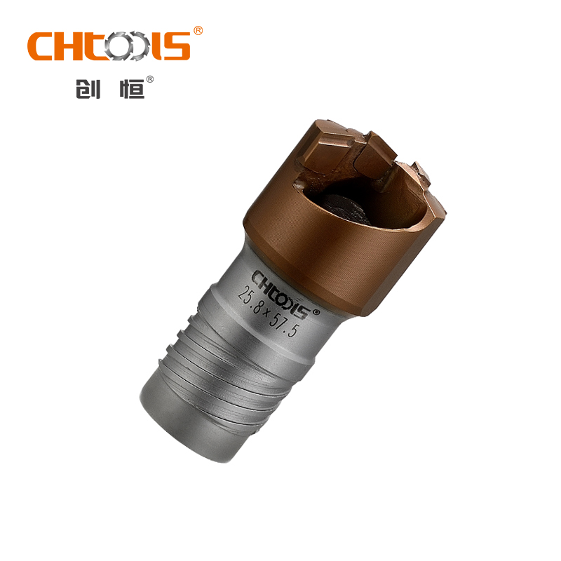 CHTOOLS BTA broca para agujeros profundos para taladrado de metal