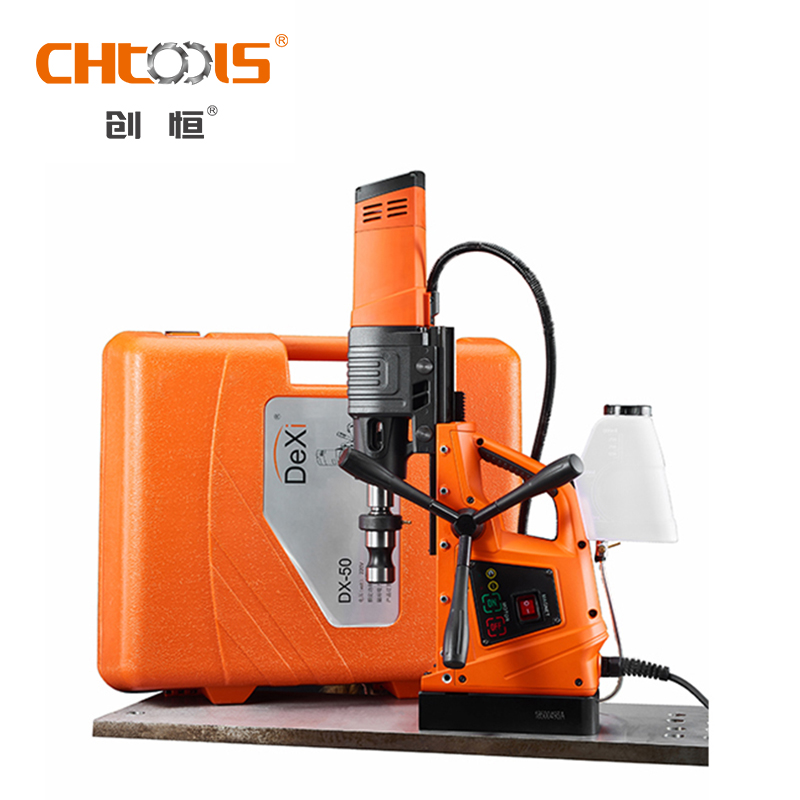 Taladro magnético CHTOOLS DX-60 fabricante de taladros magnéticos