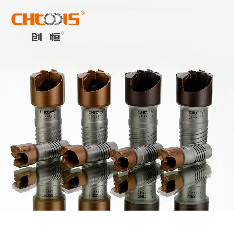 CHTOOLS BTA broca para agujeros profundos para taladrado de metal