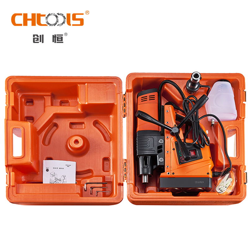 CHTOOLS 60mm máquina perforadora fabricante de taladros magnéticos