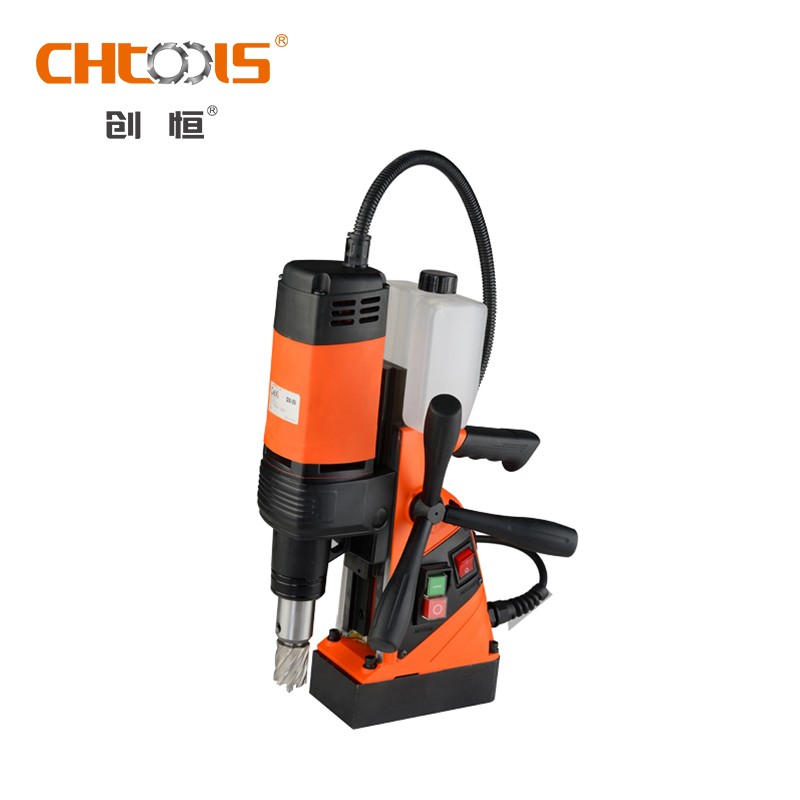 CHTOOLS DX-35 imán de perforación mahicne de perforación magnética para corte de metal